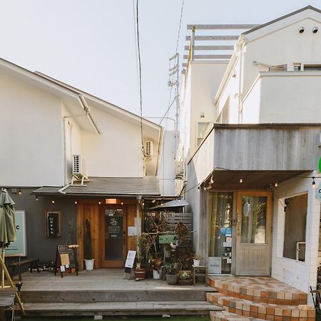 Guesthouse Shibafu Kamakura Bagian luar foto