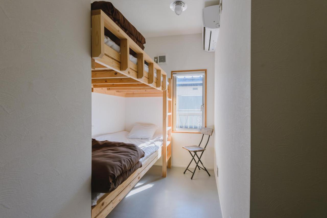 Guesthouse Shibafu Kamakura Bagian luar foto