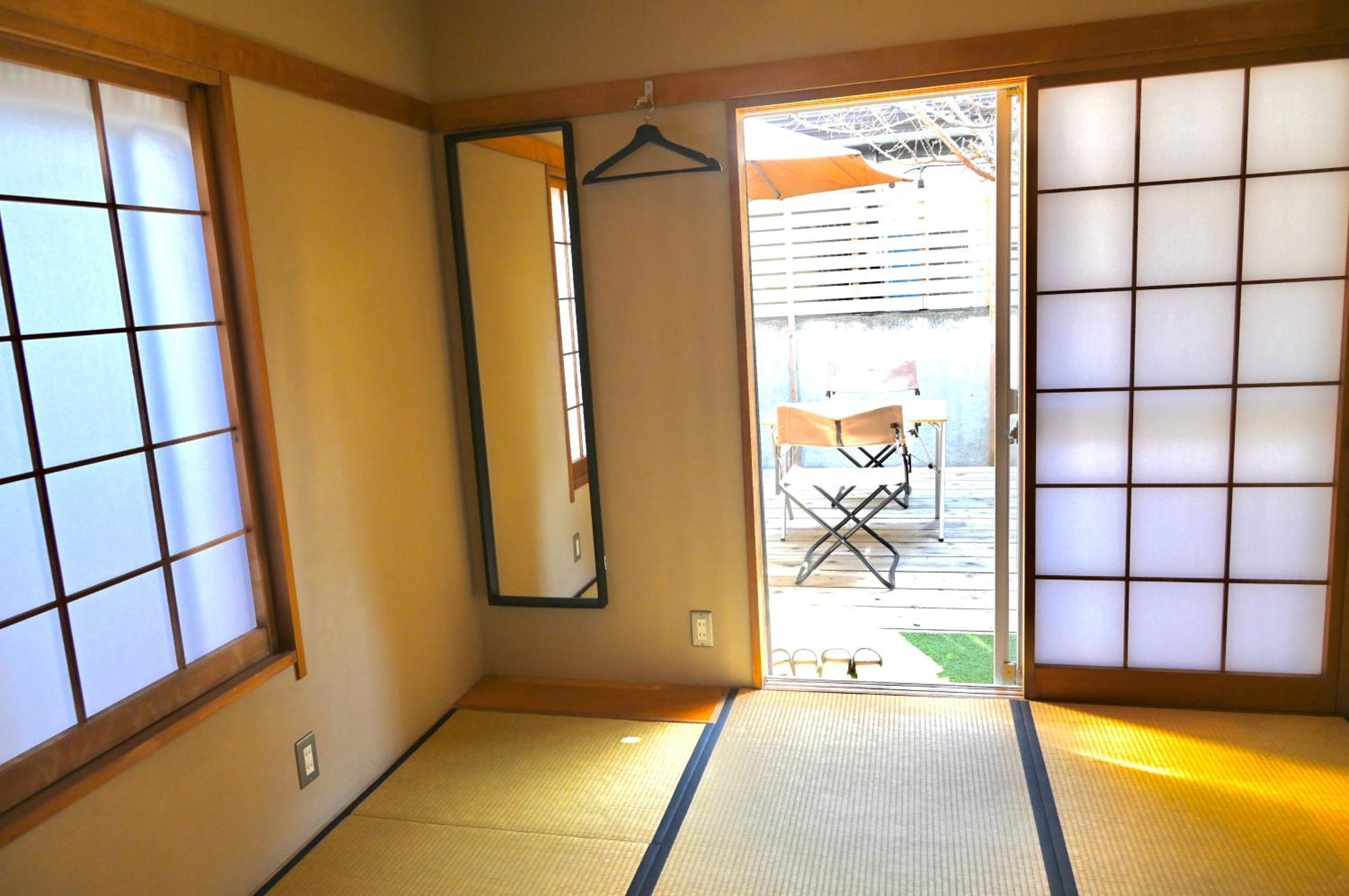 Guesthouse Shibafu Kamakura Bagian luar foto