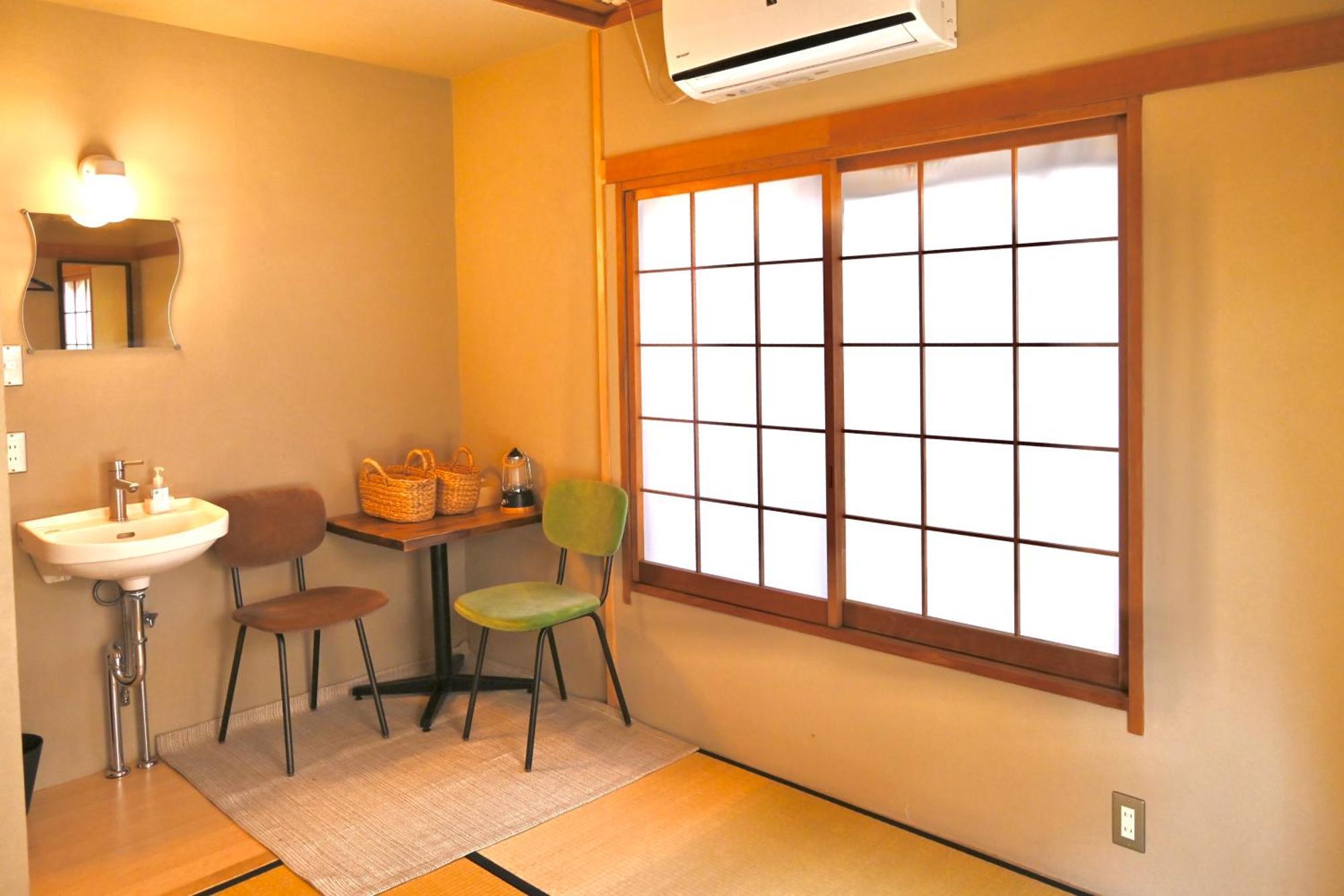 Guesthouse Shibafu Kamakura Bagian luar foto