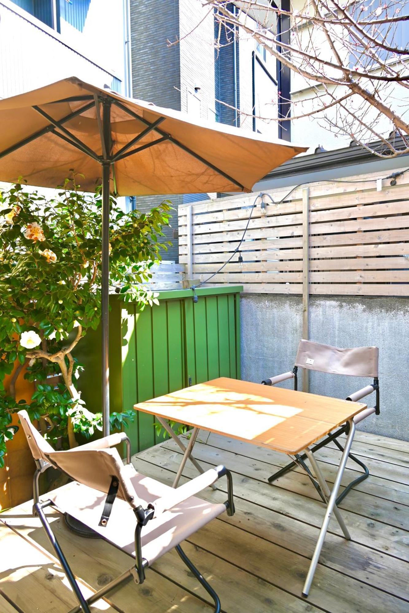 Guesthouse Shibafu Kamakura Bagian luar foto