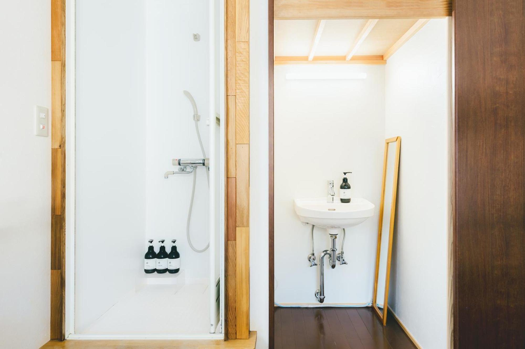 Guesthouse Shibafu Kamakura Bagian luar foto