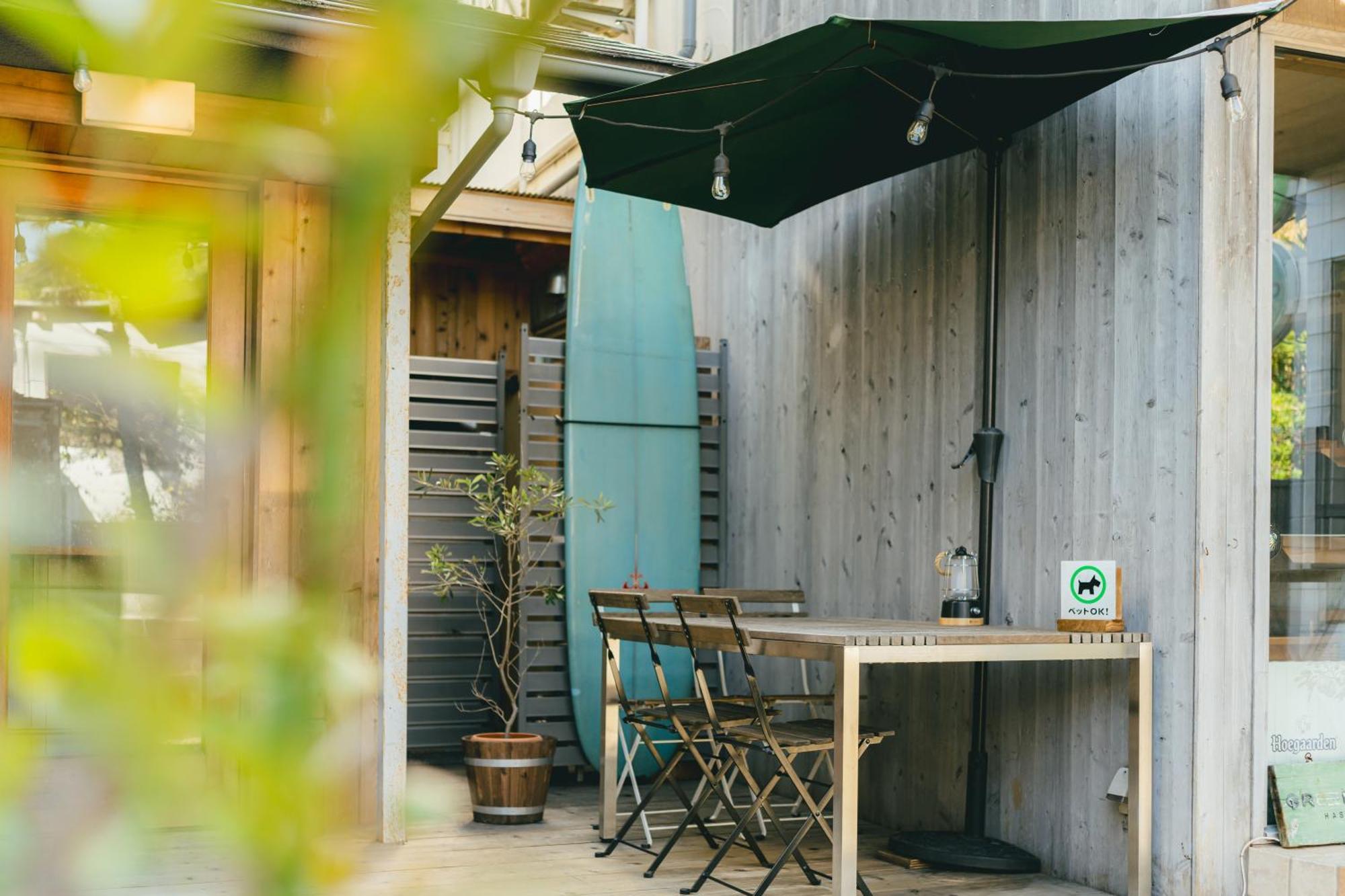 Guesthouse Shibafu Kamakura Bagian luar foto
