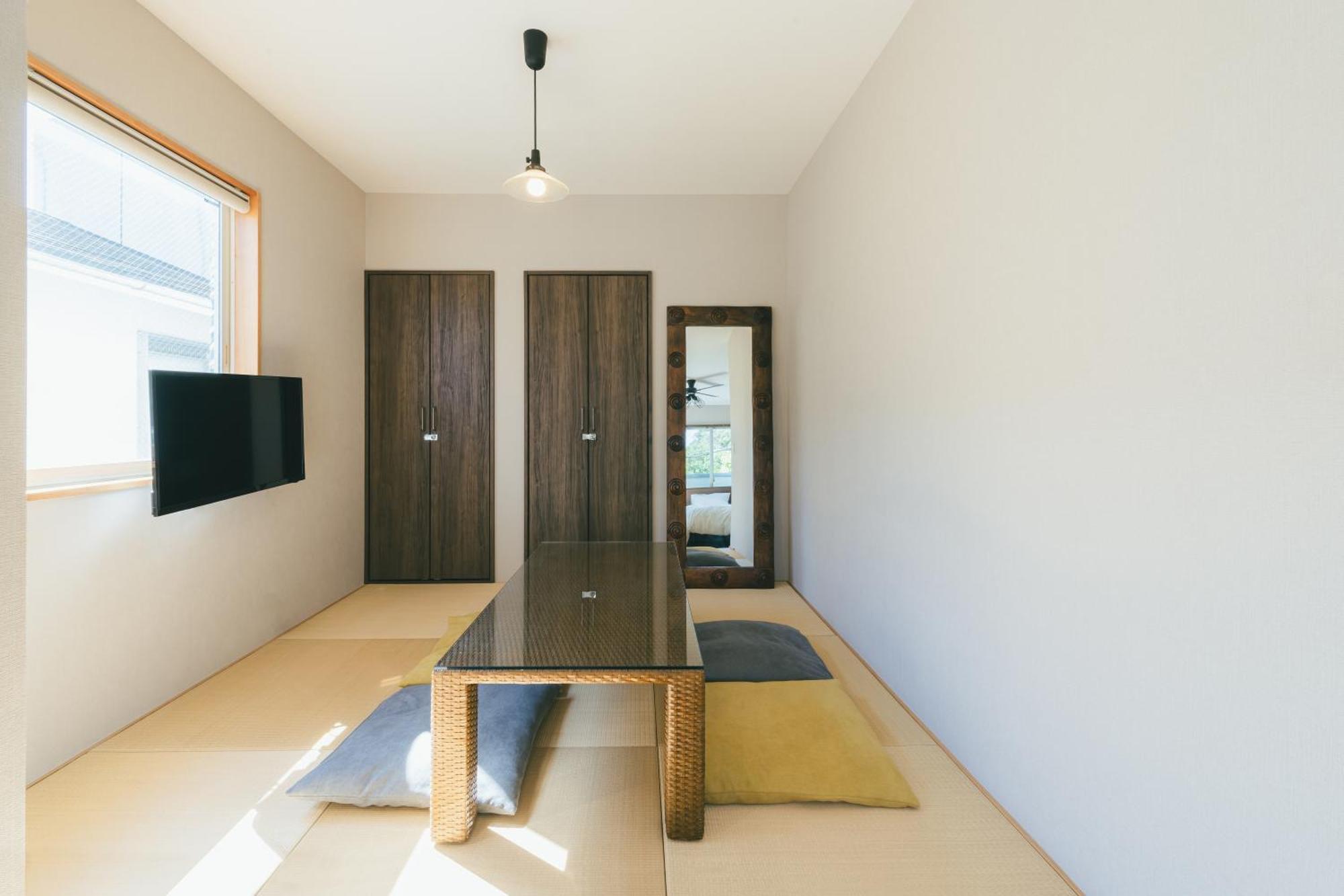 Guesthouse Shibafu Kamakura Bagian luar foto
