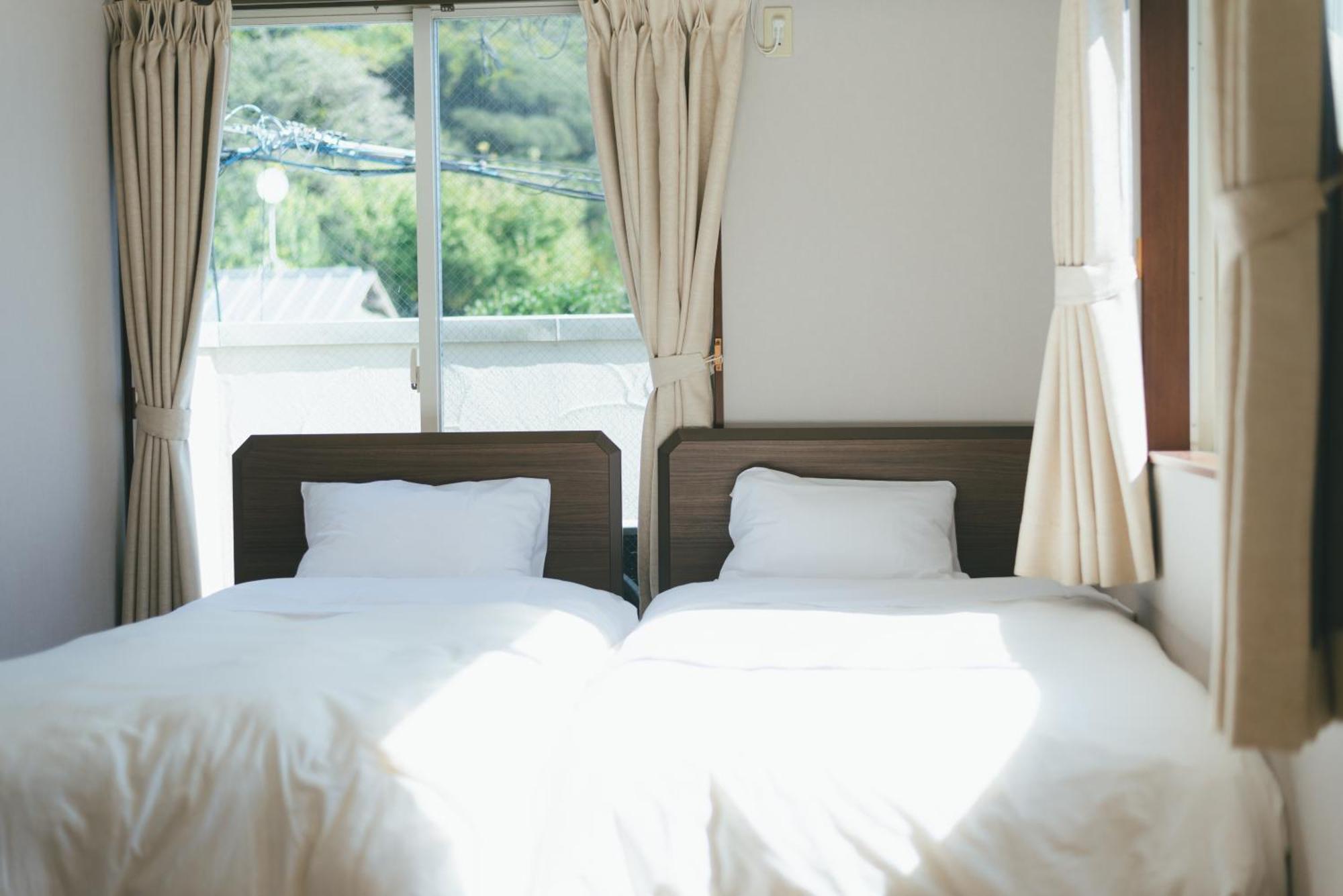 Guesthouse Shibafu Kamakura Bagian luar foto