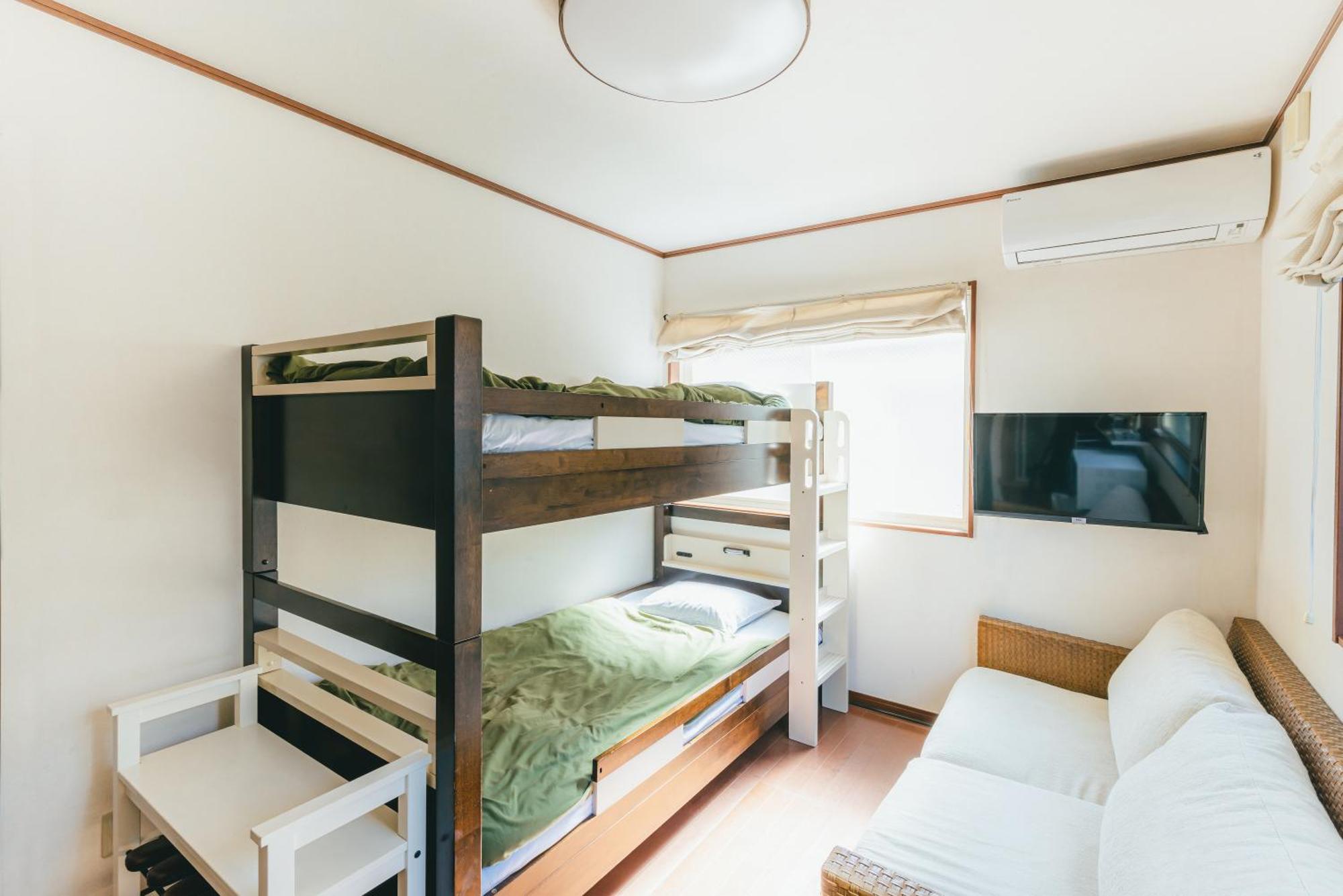 Guesthouse Shibafu Kamakura Bagian luar foto