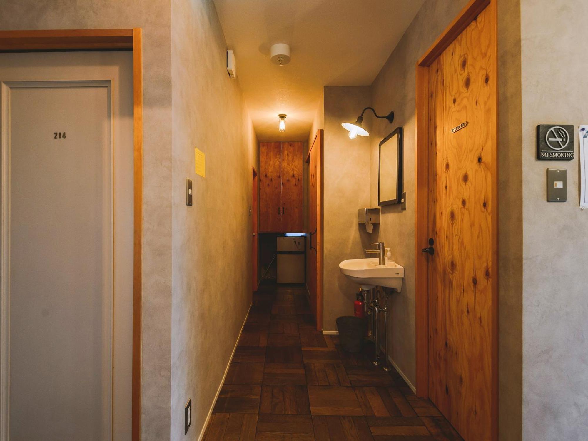 Guesthouse Shibafu Kamakura Bagian luar foto