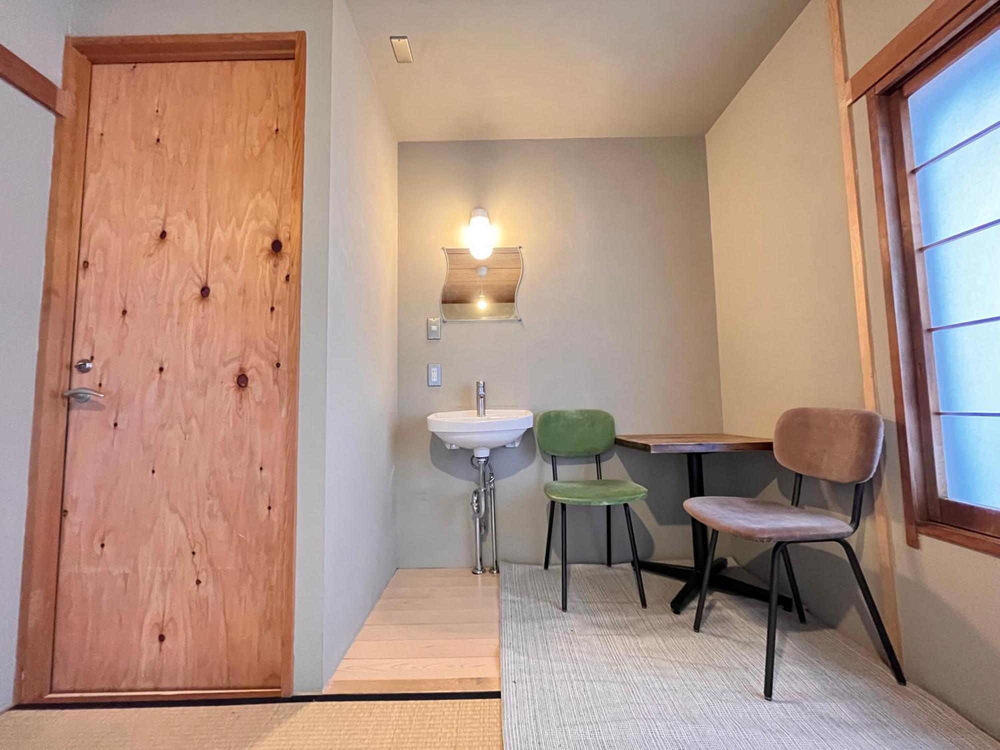 Guesthouse Shibafu Kamakura Ruang foto