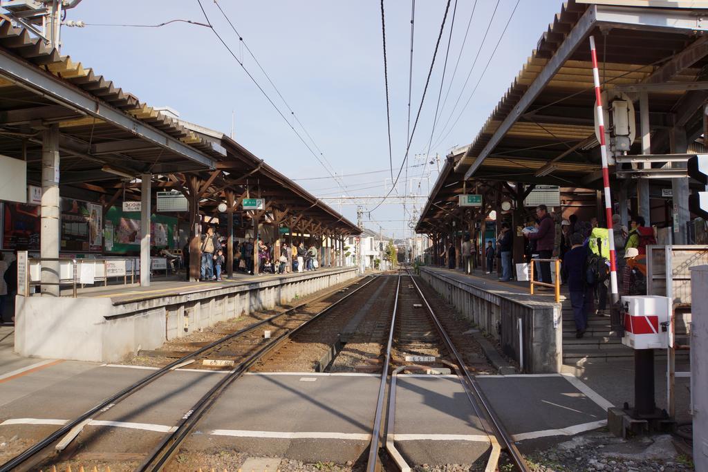Guesthouse Shibafu Kamakura Bagian luar foto