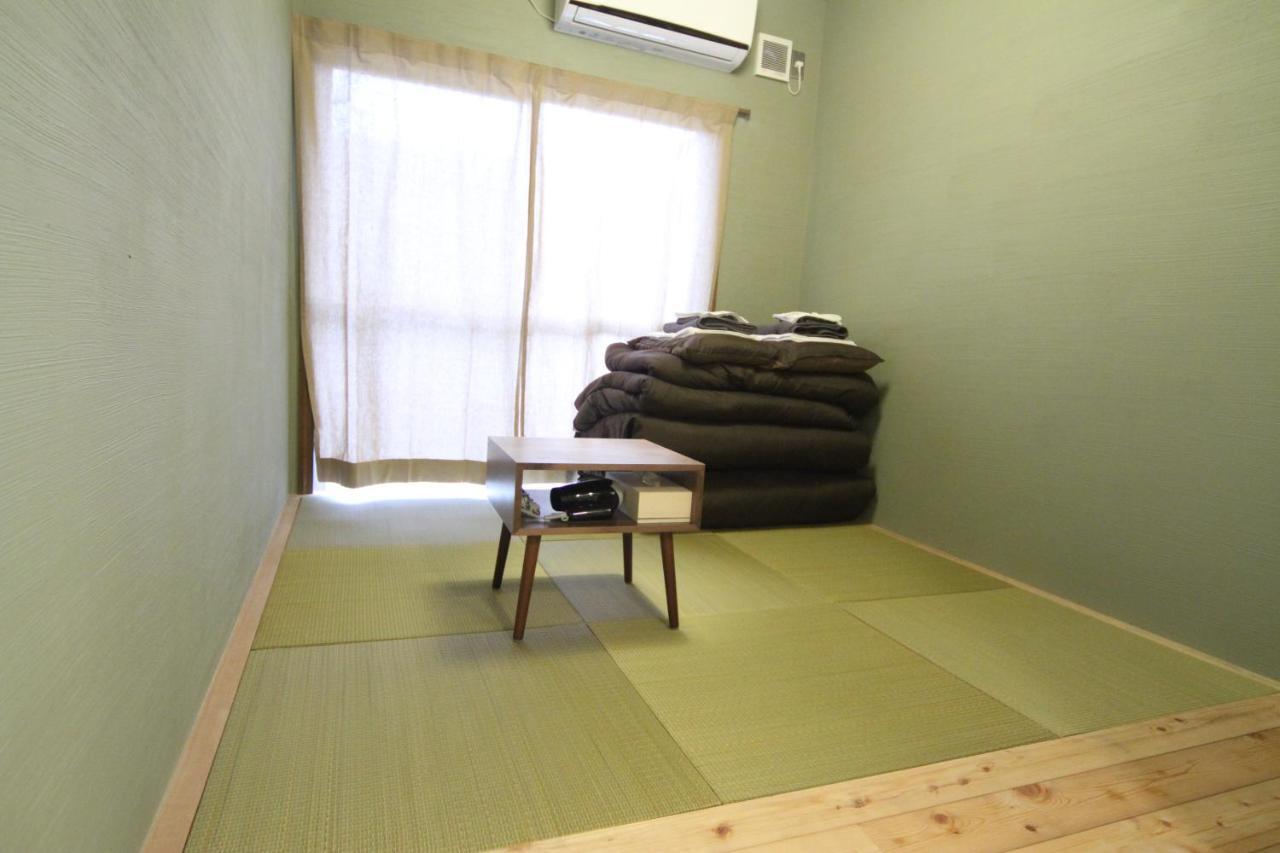 Guesthouse Shibafu Kamakura Bagian luar foto